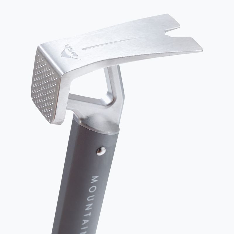 MSR Stake Hammer camping hammer gray 2