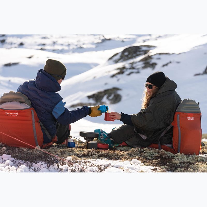 MSR Alpinist 2 black hiking cookware set 3