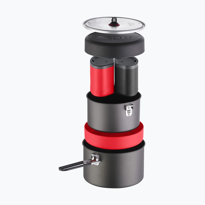 MSR Quick 2 System black 2