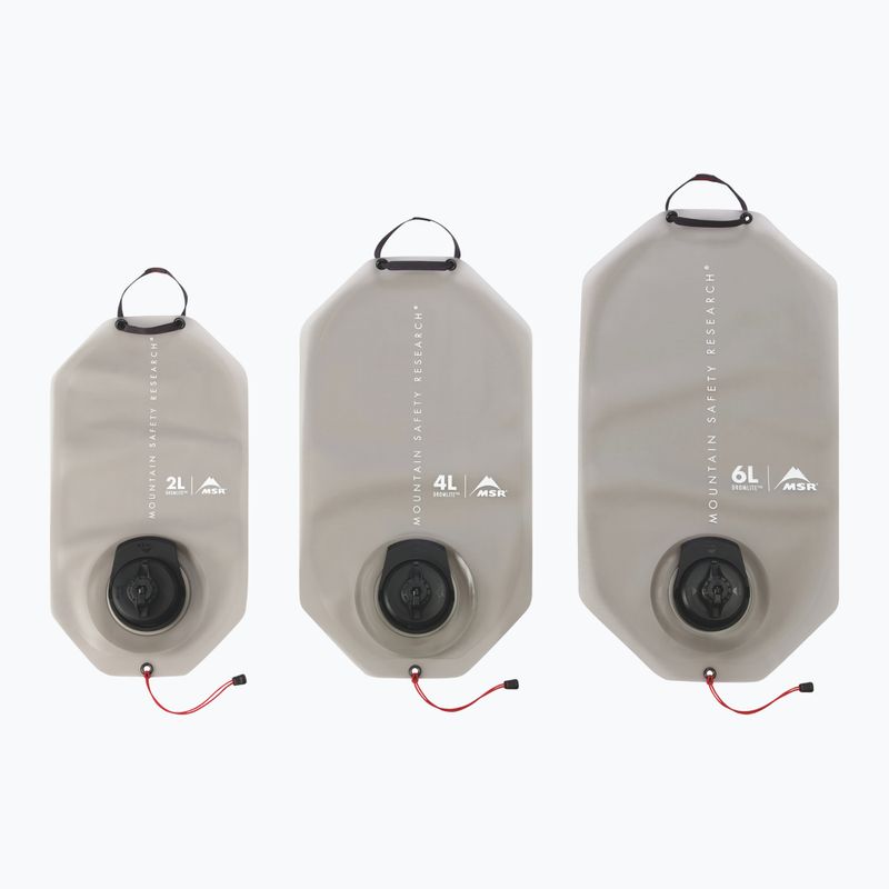MSR DromLite Bag 2 litre water container 3