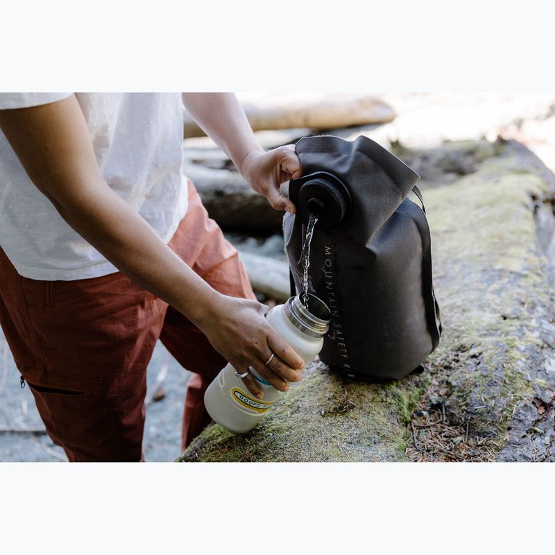 MSR Dromedary water storage container 10 l black 3