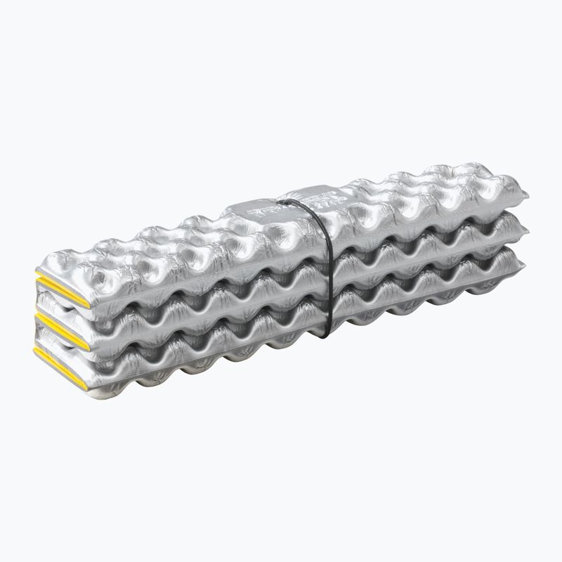 Therm-A-Rest Z Seat SOL folding seat mat silver/limon 3
