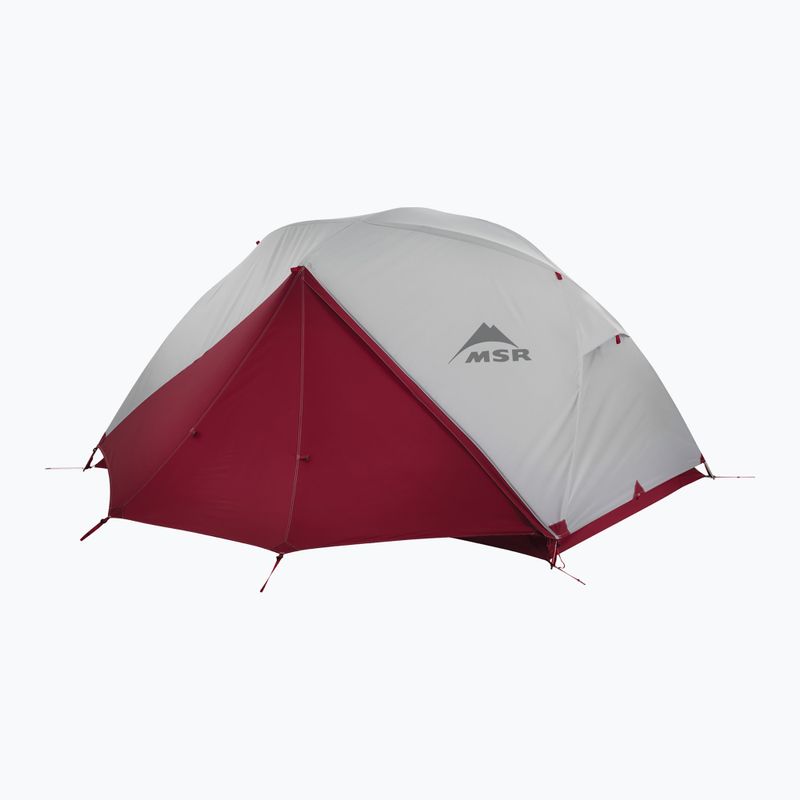 MSR Elixir 2 gray 2-person trekking tent 2