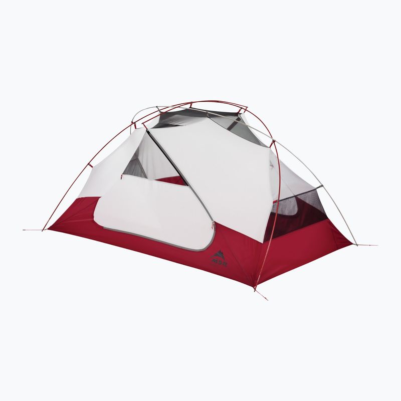 MSR Elixir 2 gray 2-person trekking tent 4