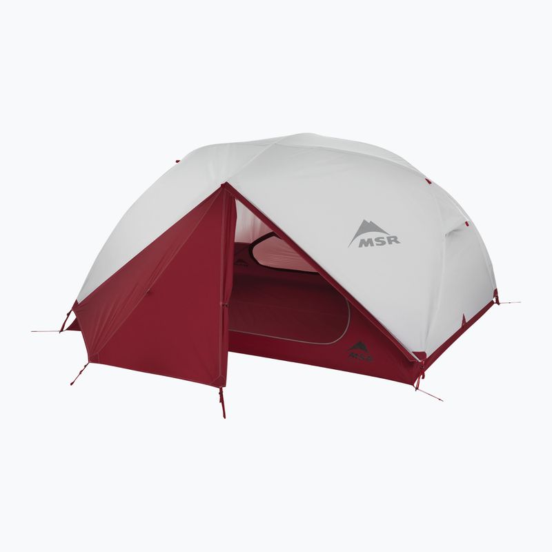 MSR Elixir 3 gray 3-person trekking tent