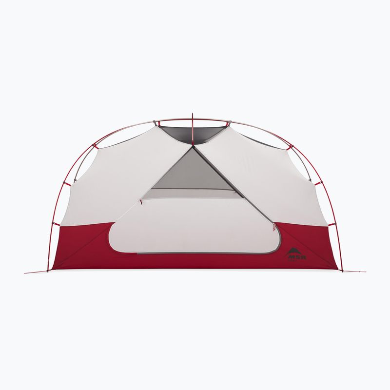 MSR Elixir 3 gray 3-person trekking tent 4