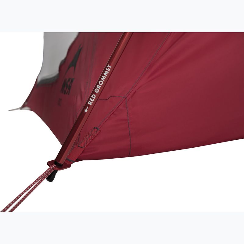 MSR Elixir 3 gray 3-person trekking tent 6