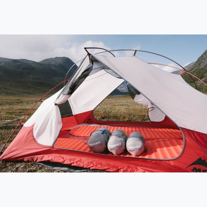MSR Elixir 3 gray 3-person trekking tent 10