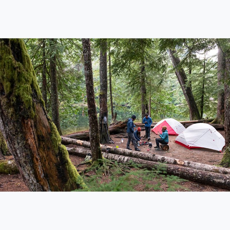 MSR Elixir 3 gray 3-person trekking tent 16