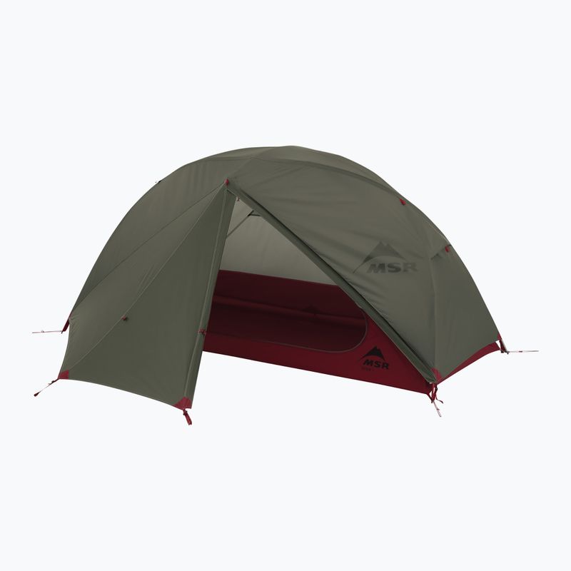MSR Elixir 1 green 1-person trekking tent