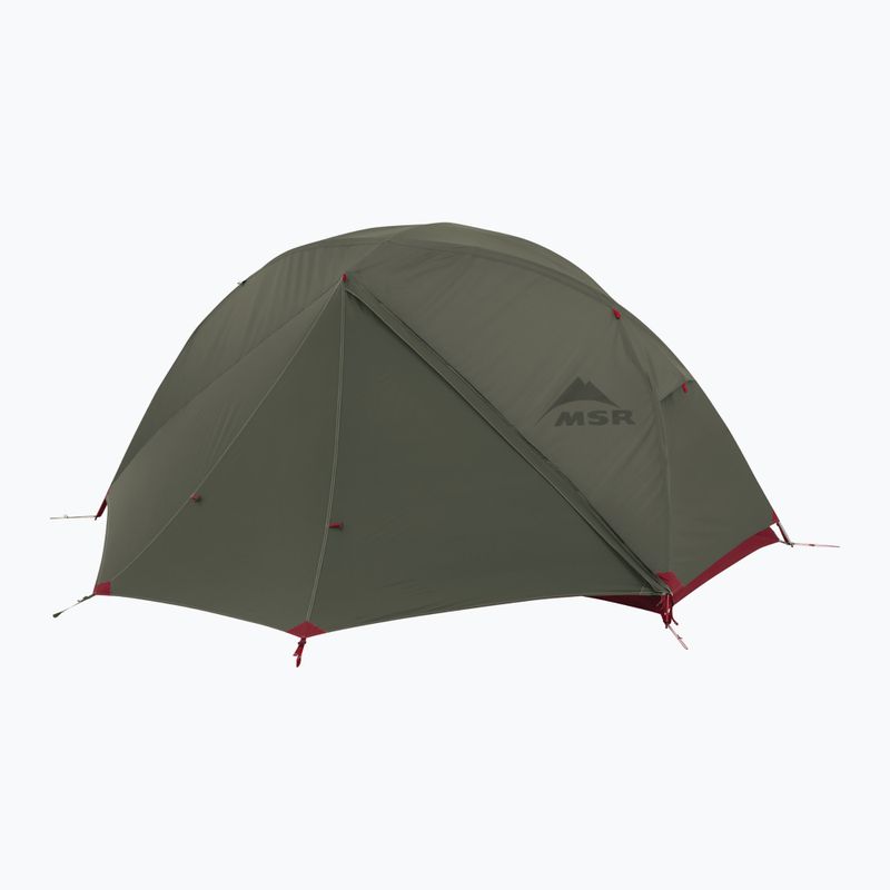 MSR Elixir 1 green 1-person trekking tent 2