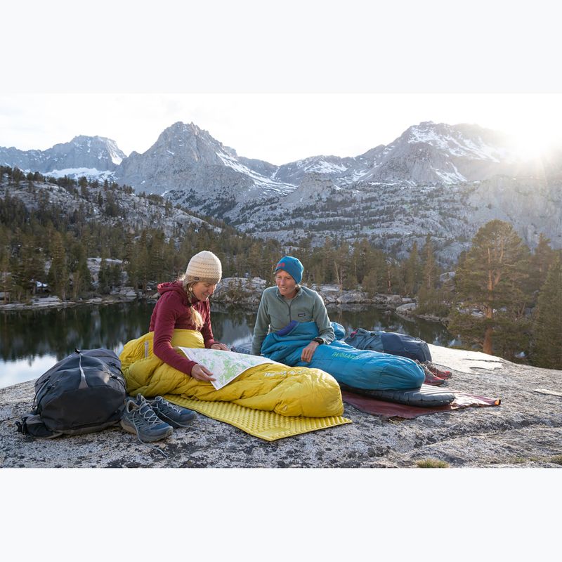 Therm-a-Rest Parsec 0C Regular larch sleeping bag 8