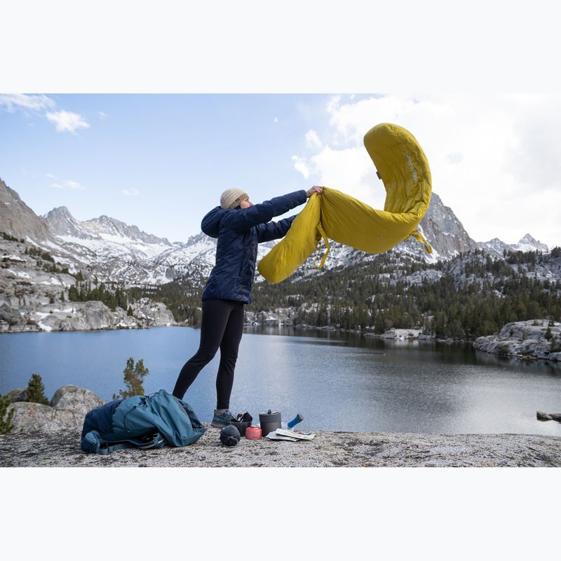 Therm-a-Rest Parsec 0C Regular larch sleeping bag 10