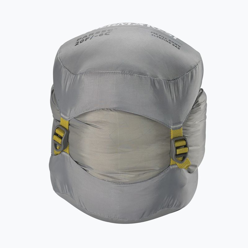 Therm-a-Rest Parsec sleeping bag -6C Regular larch 4