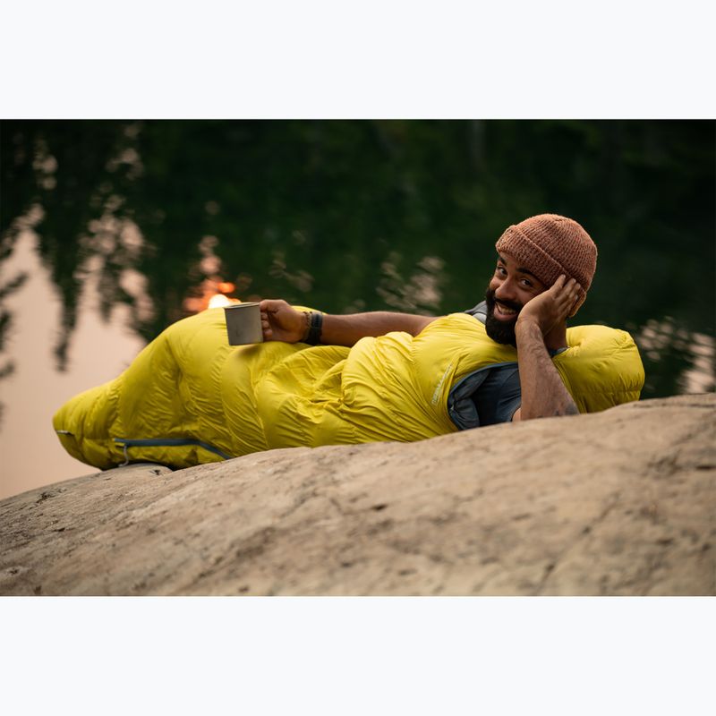 Therm-a-Rest Parsec sleeping bag -6C Regular larch 5