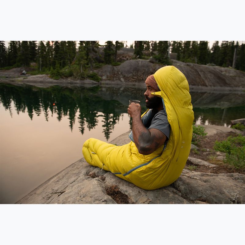 Therm-a-Rest Parsec sleeping bag -6C Regular larch 8