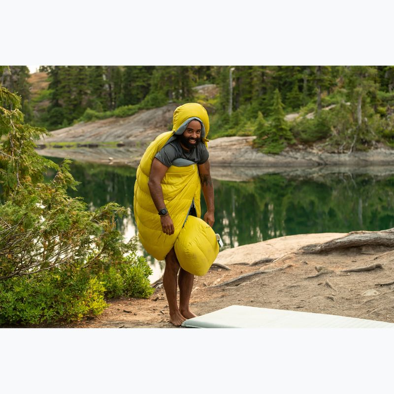 Therm-a-Rest Parsec sleeping bag -6C Regular larch 9