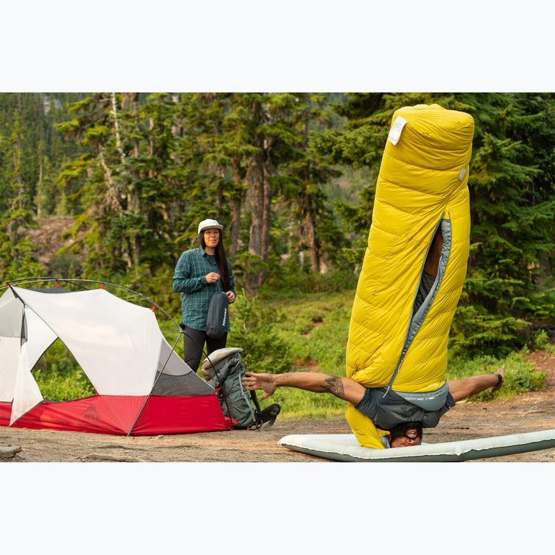 Therm-a-Rest Parsec sleeping bag -6C Regular larch 10