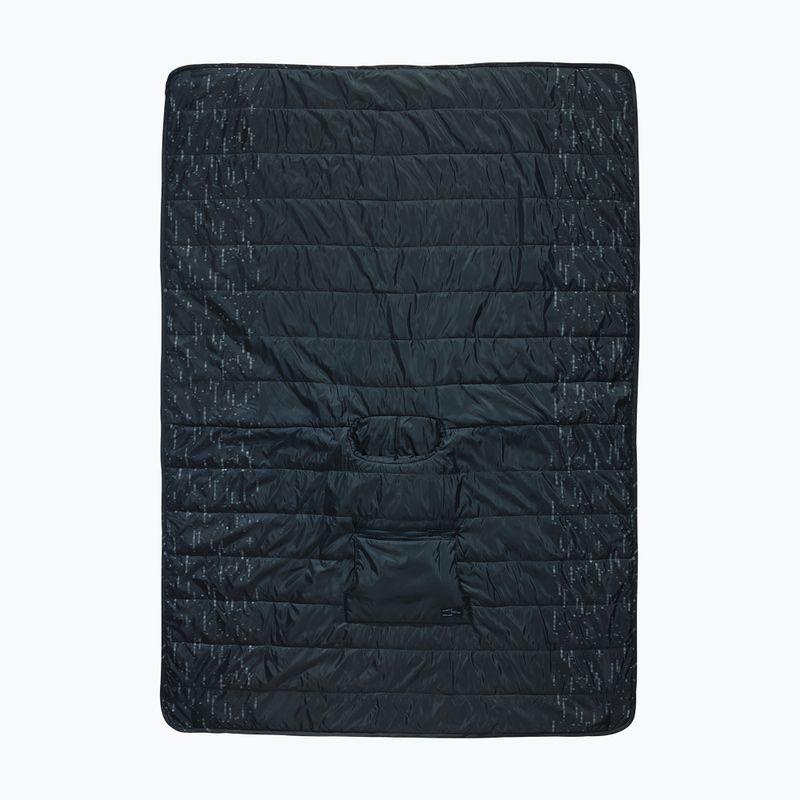 Therm-a-Rest Honcho hiking cape black forest print 3