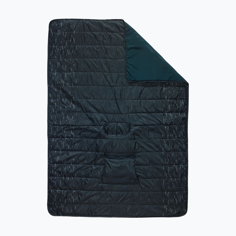 Therm-a-Rest Honcho hiking cape black forest print 4