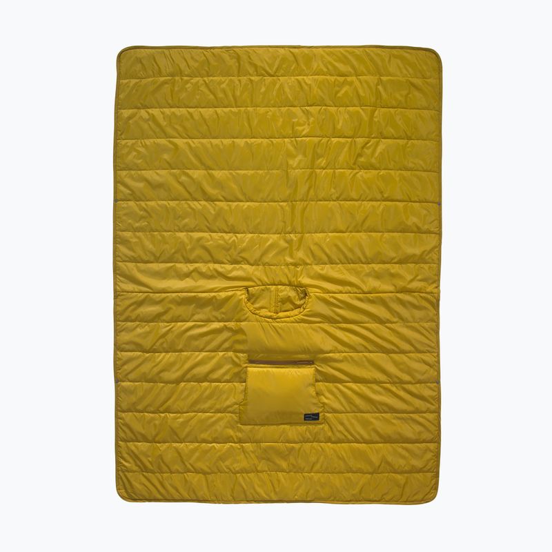 Therm-a-Rest Honcho wheat hiking cape 4