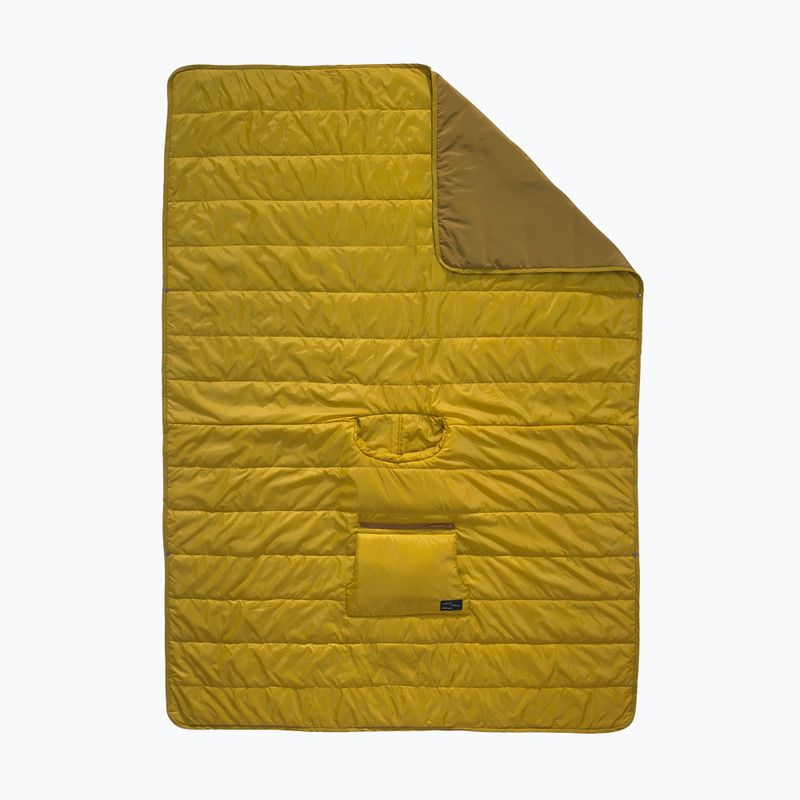 Therm-a-Rest Honcho wheat hiking cape 5
