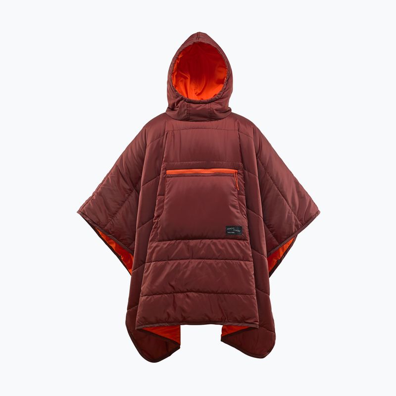 Therm-a-Rest hiking cape Honcho mars red