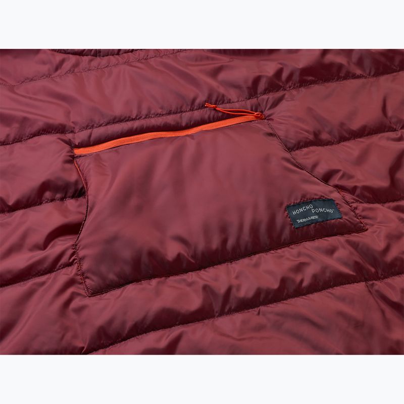 Therm-a-Rest hiking cape Honcho mars red 3