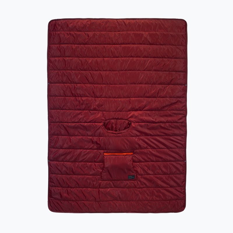 Therm-a-Rest hiking cape Honcho mars red 4