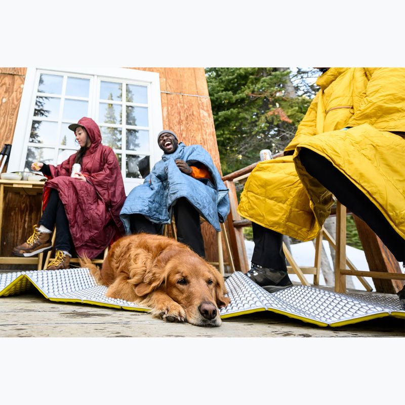 Therm-a-Rest hiking cape Honcho mars red 9