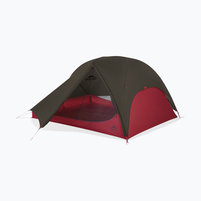 MSR FreeLite 3-person trekking tent green
