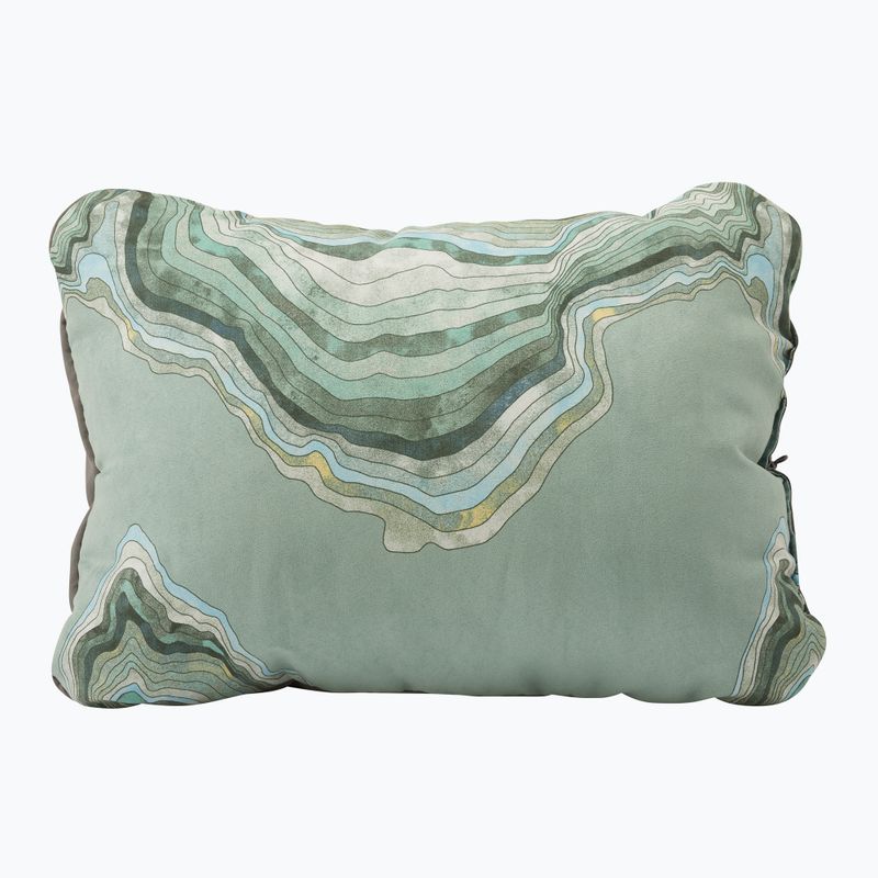 Therm-a-Rest Compressible Cinch S topo waves hiking pillow