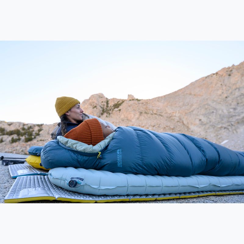 Therm-a-Rest NeoAir Xtherm NXT RW neptune inflatable mattress 6