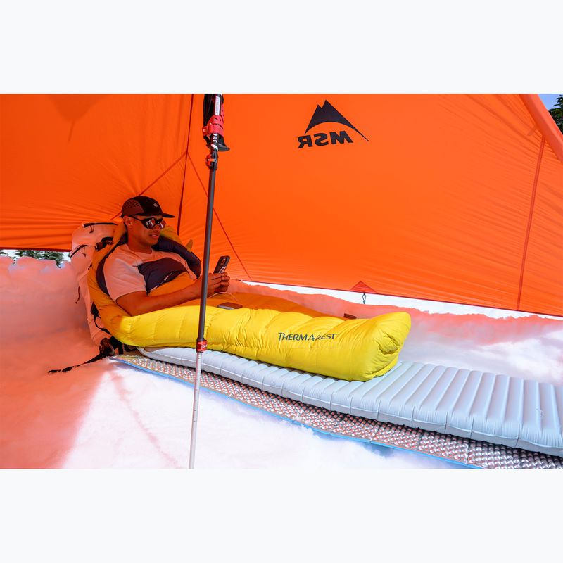 Therm-a-Rest NeoAir Xtherm NXT L neptune inflatable mattress 11