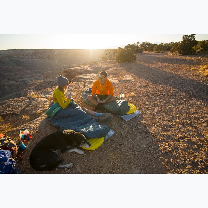Therm-A-Rest Saros 0C Regular stargazer sleeping bag 6