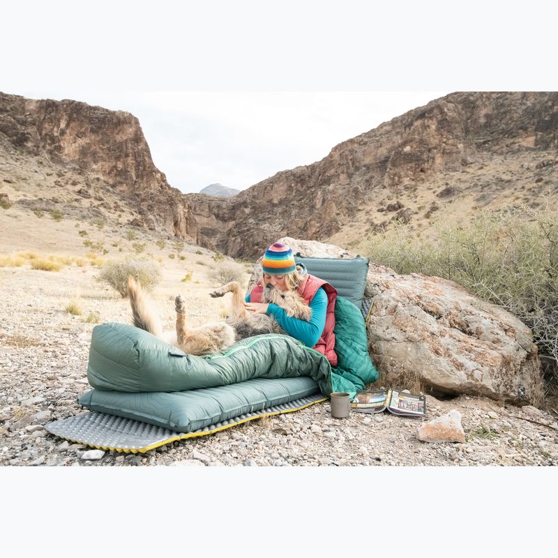 Therm-A-Rest Saros 0C Regular stargazer sleeping bag 7