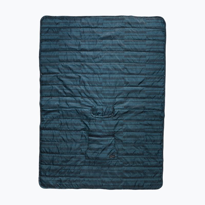 Therm-a-Rest Honcho blue print hiking cape 4