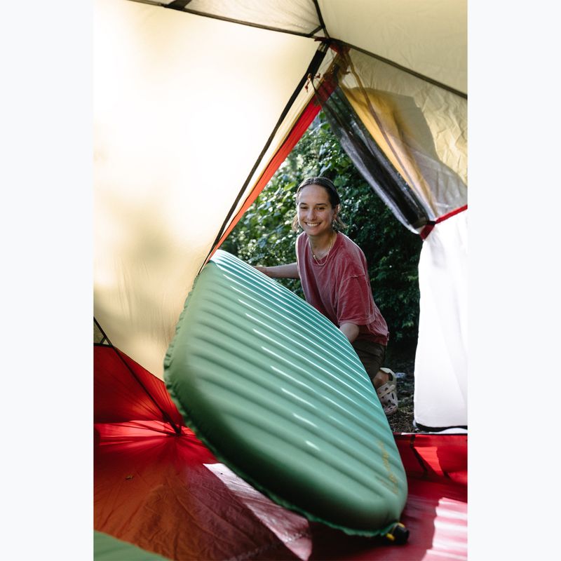 Therm-a-Rest Trail Pro R pine self-inflating mat 5