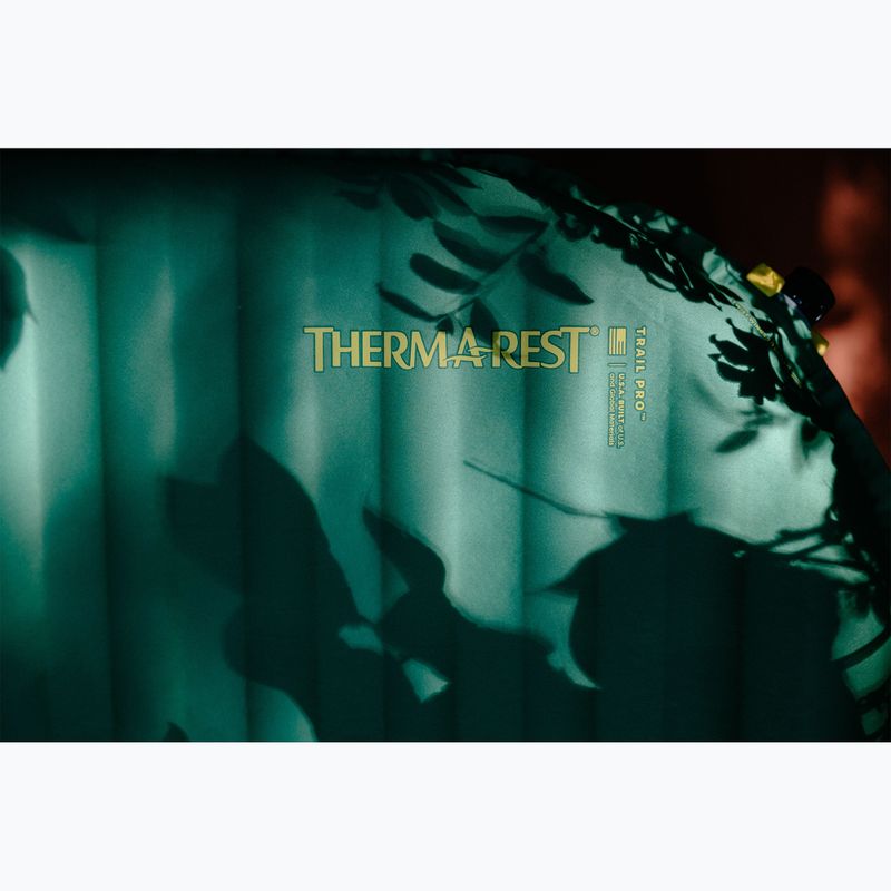 Therm-a-Rest Trail Pro RW self-inflating mat pine 3