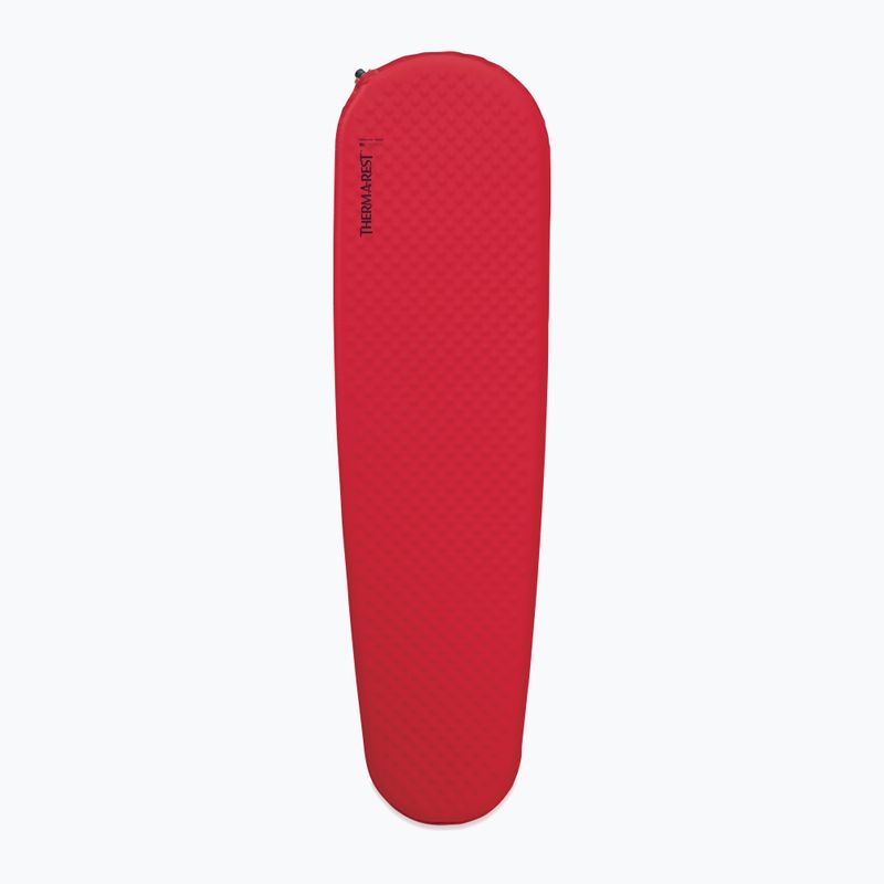 Therm-a-Rest ProLite Plus R cayenne self-inflating mat