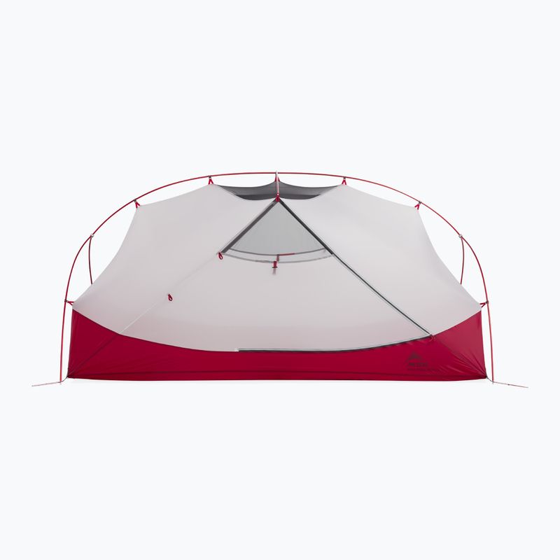MSR Hubba Hubba Bikepack 2 person trekking tent green 3