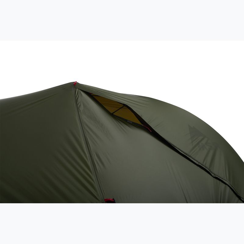 MSR Hubba Hubba Bikepack 2 person trekking tent green 6