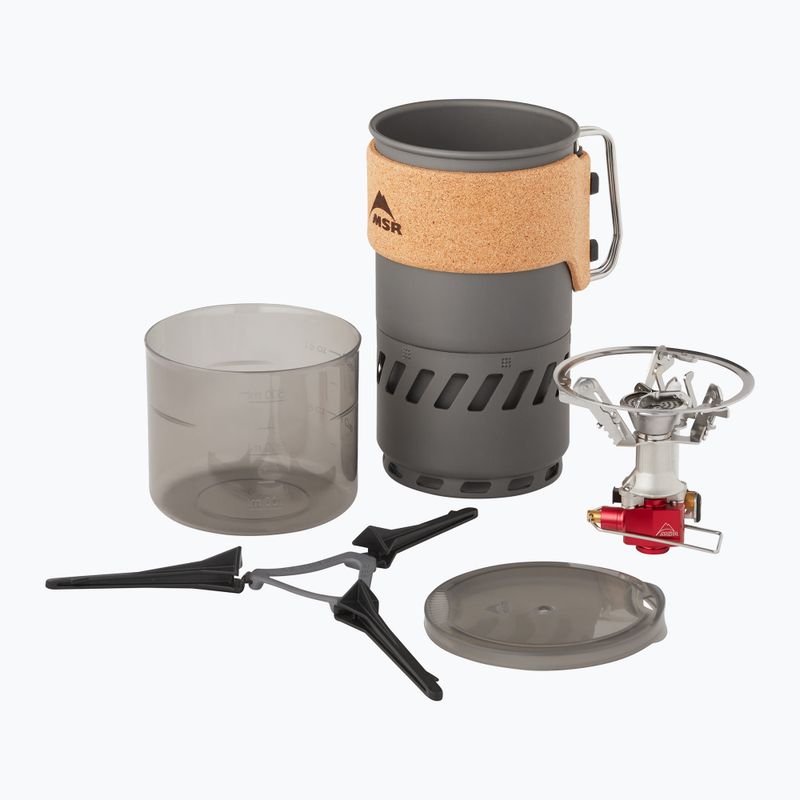 MSR Switch System Stove 3