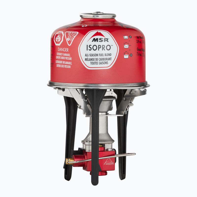 MSR Switch System Stove 9