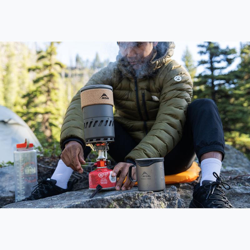 MSR Switch System Stove 11