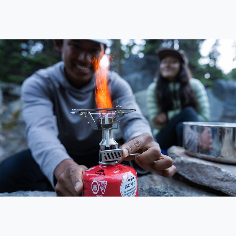 MSR Switch System Stove 14