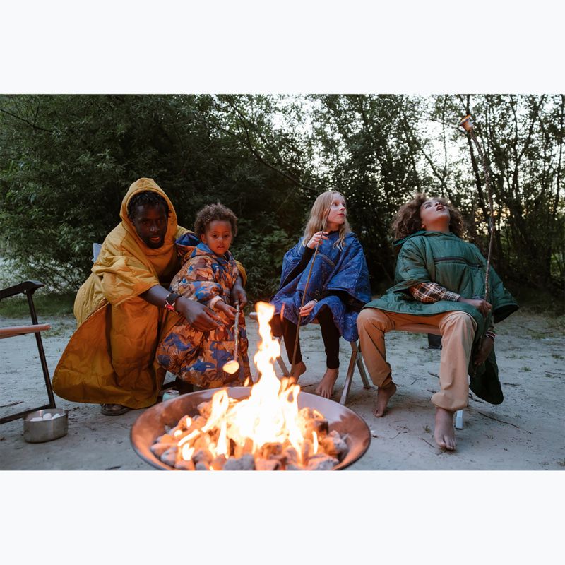 Therm-a-Rest children's hiking cape Honcho space print 8