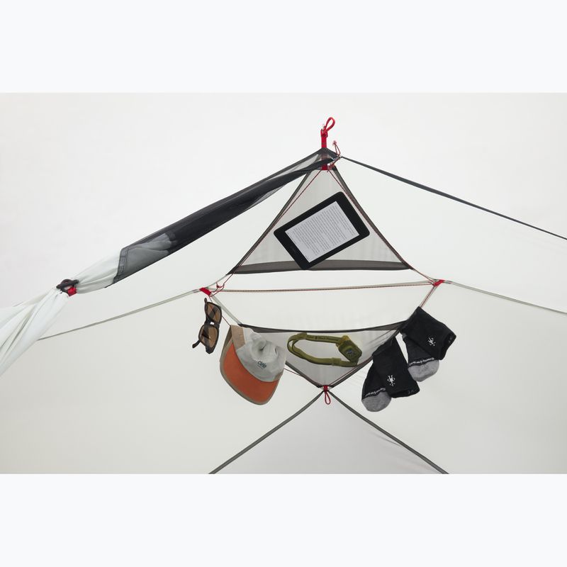 1-person trekking tent MSR Hubba Hubba HD 1P Tent green 9