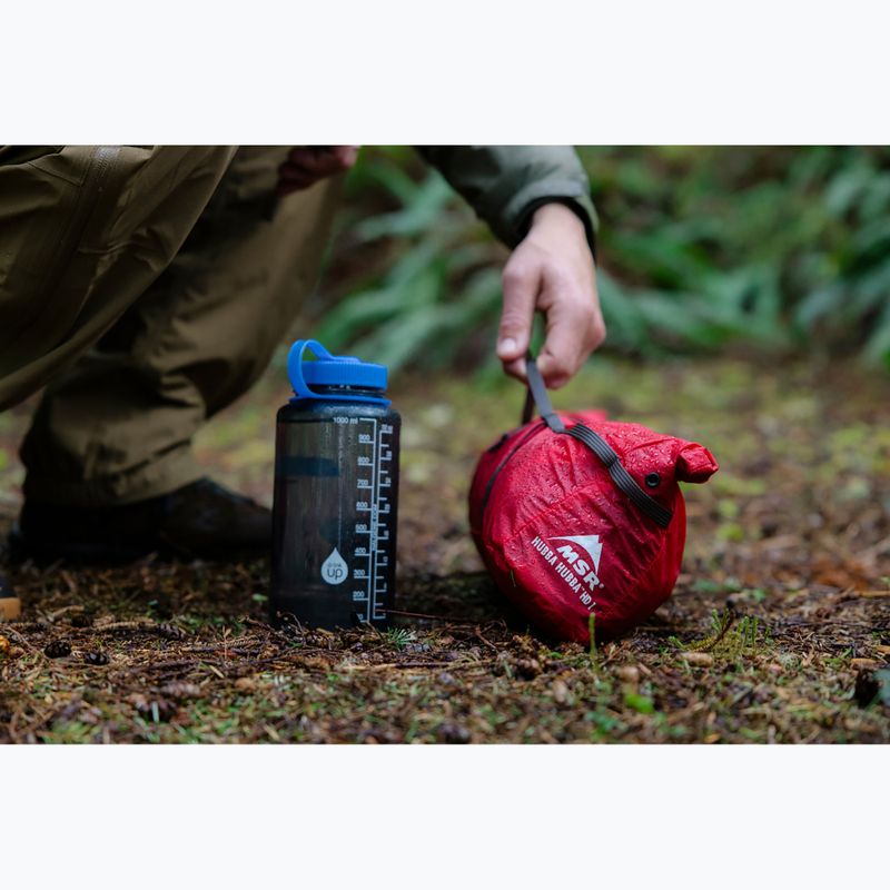 Trekking tent 1-osobowy MSR Hubba Hubba HD 1P Tent green 19