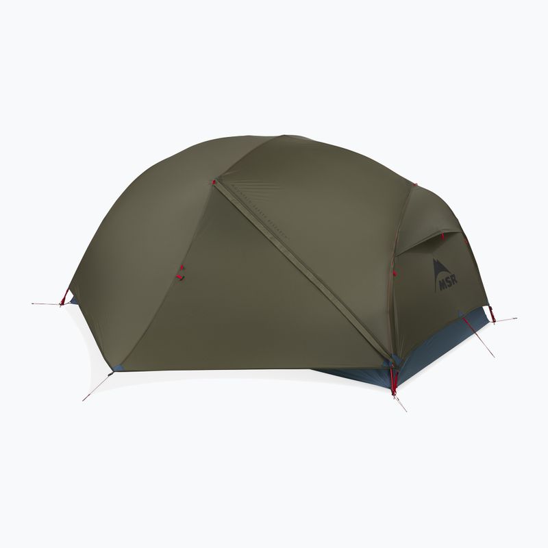 Trekking tent 2-osobowy MSR Hubba Hubba HD 2P Tent green 5